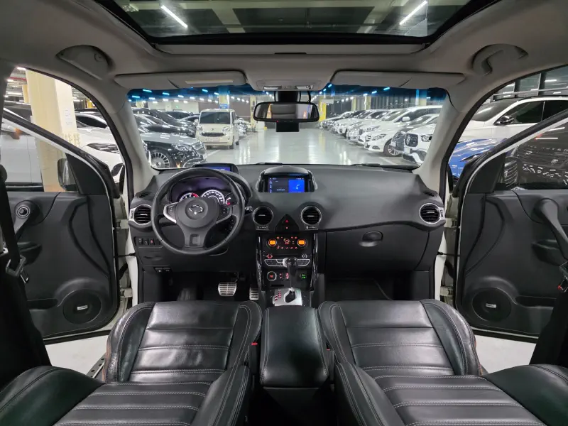Renault Samsung QM5