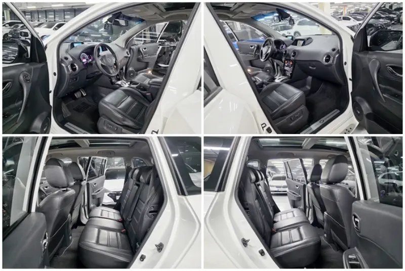 Renault Samsung QM5