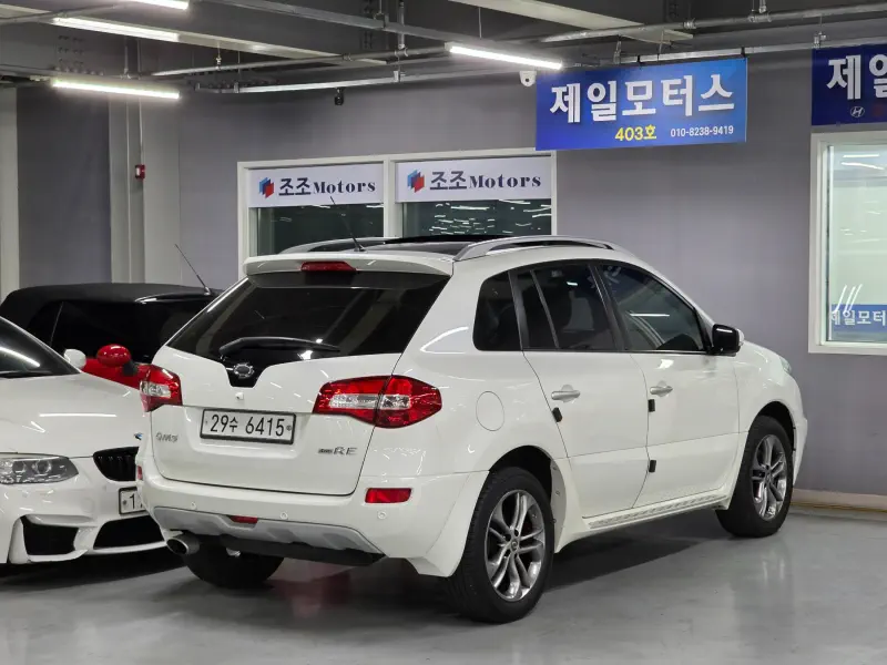 Renault Samsung QM5