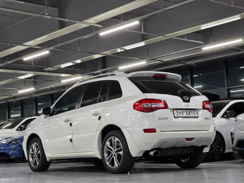 Renault Samsung QM5