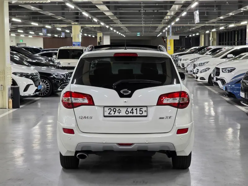 Renault Samsung QM5