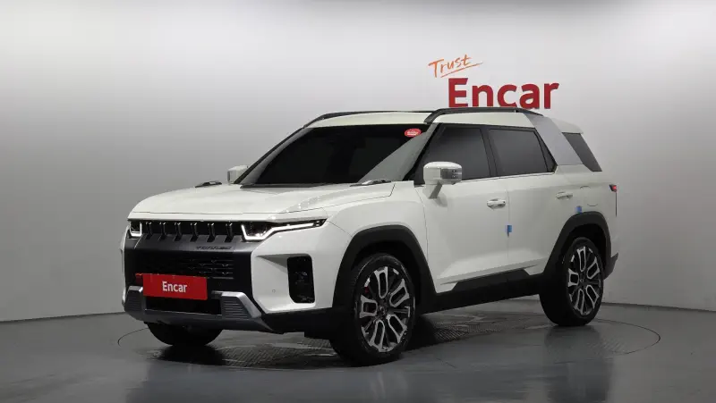 SsangYong Torres