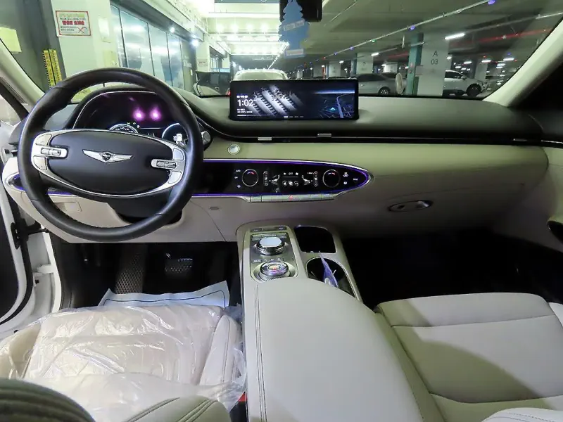 Genesis GV70