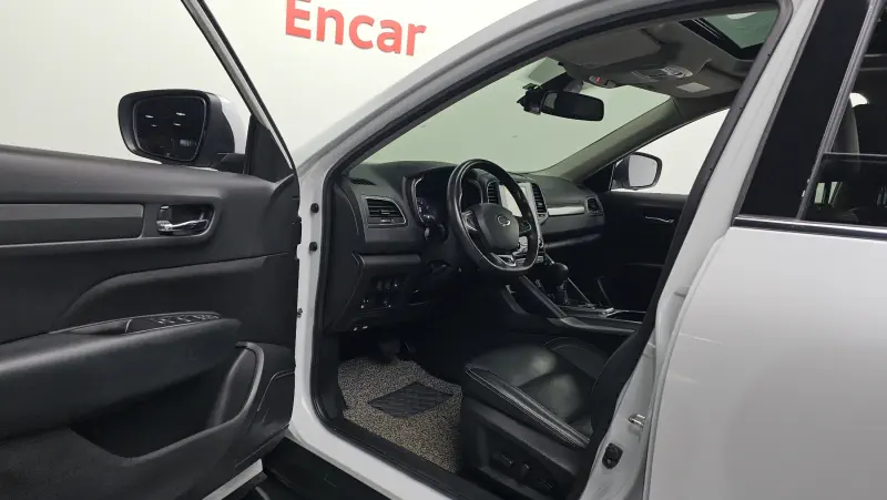 Renault Samsung QM6
