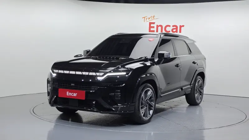 SsangYong Actyon