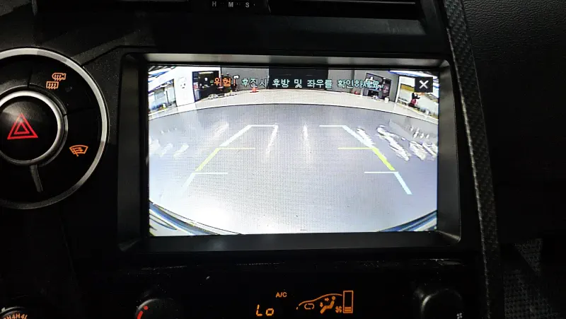 SsangYong Korando Sports