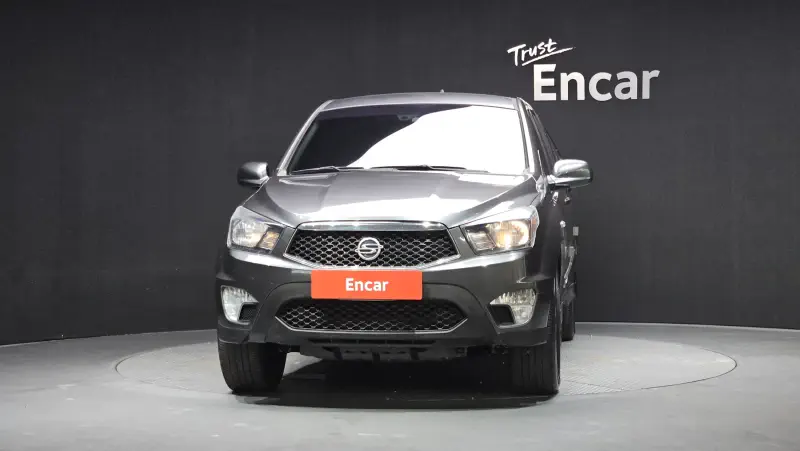 SsangYong Korando Sports