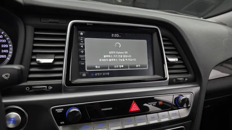 Hyundai Sonata