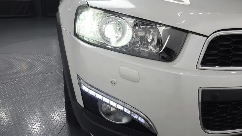 Daewoo Captiva