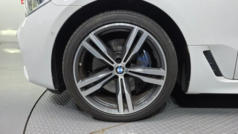 BMW 6-Series Gran Turismo