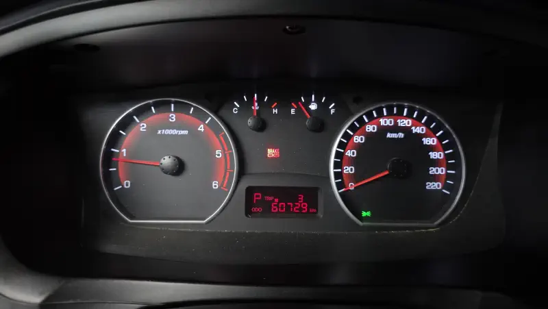 SsangYong Korando Sports