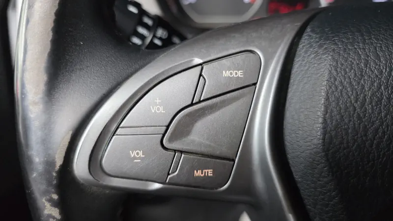 SsangYong Korando Sports