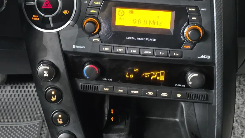 SsangYong Korando Sports