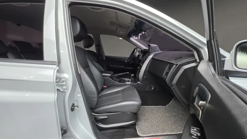 SsangYong Korando Sports