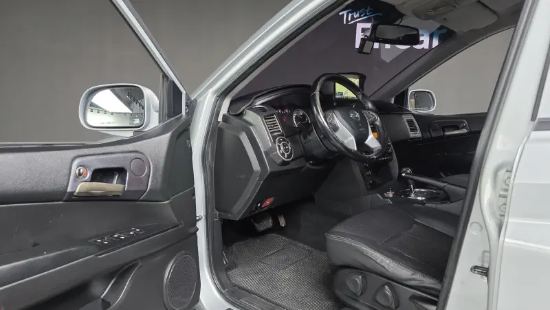 SsangYong Korando Sports
