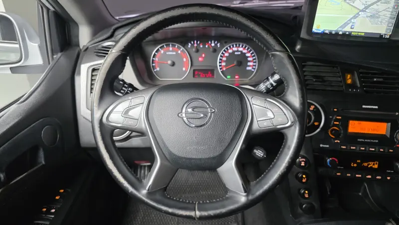 SsangYong Korando Sports