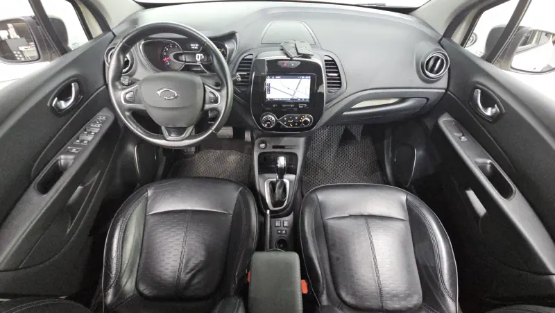 Renault Samsung QM3