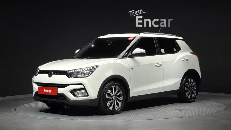 SsangYong Tivoli