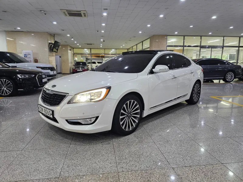 Kia K7
