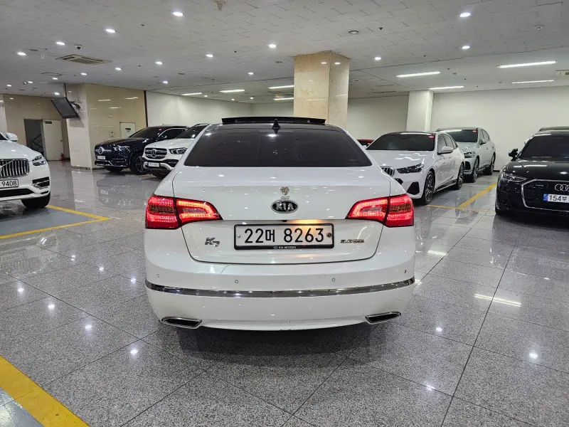 Kia K7
