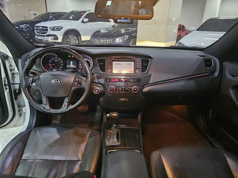 Kia K7