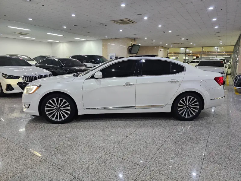 Kia K7