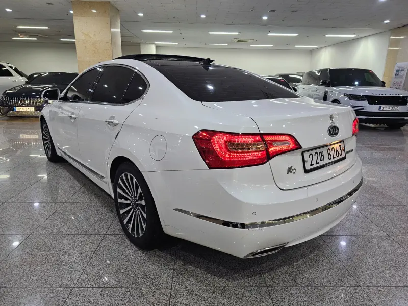 Kia K7