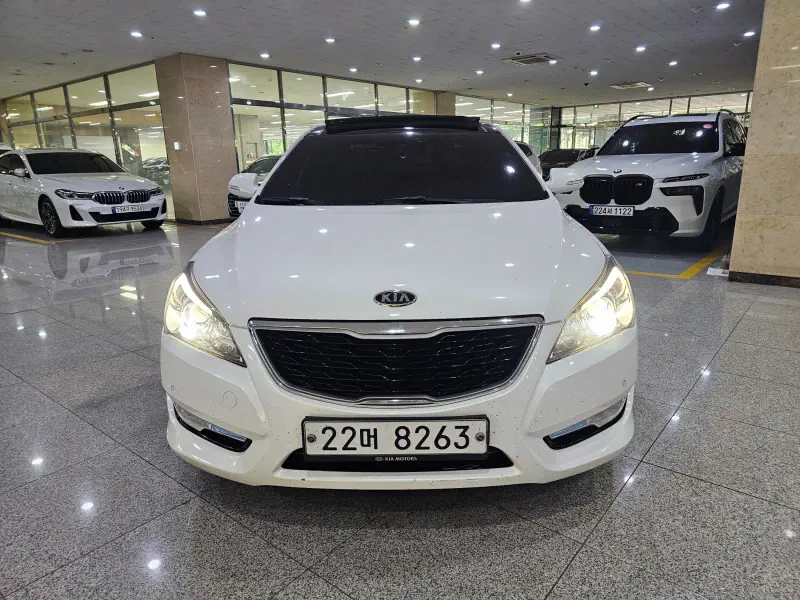 Kia K7