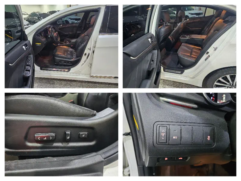 Kia K7