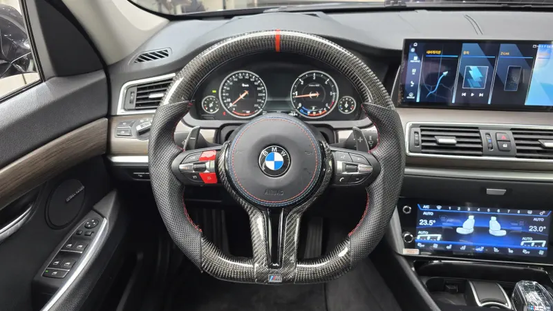 BMW 5-Series Gran Turismo