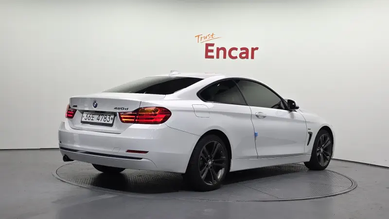 BMW 4-Series