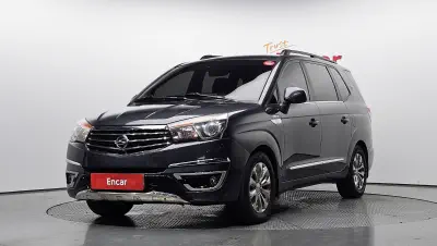 SsangYong Korando Turismo