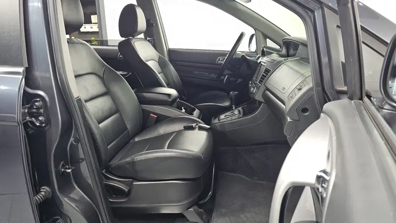 SsangYong Korando Turismo