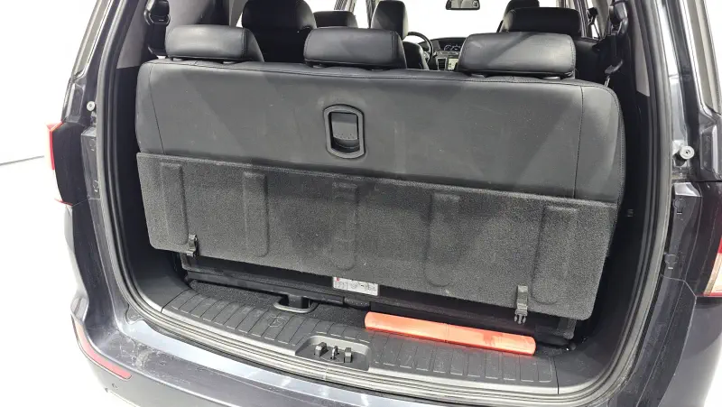 SsangYong Korando Turismo
