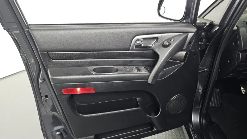 SsangYong Korando Turismo