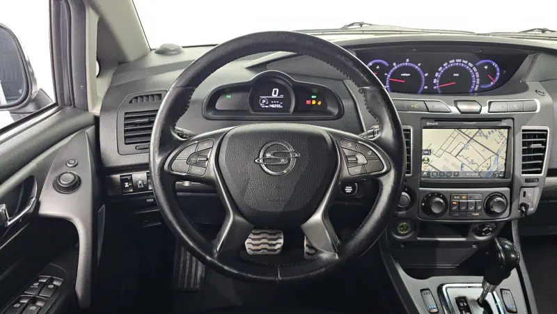 SsangYong Korando Turismo