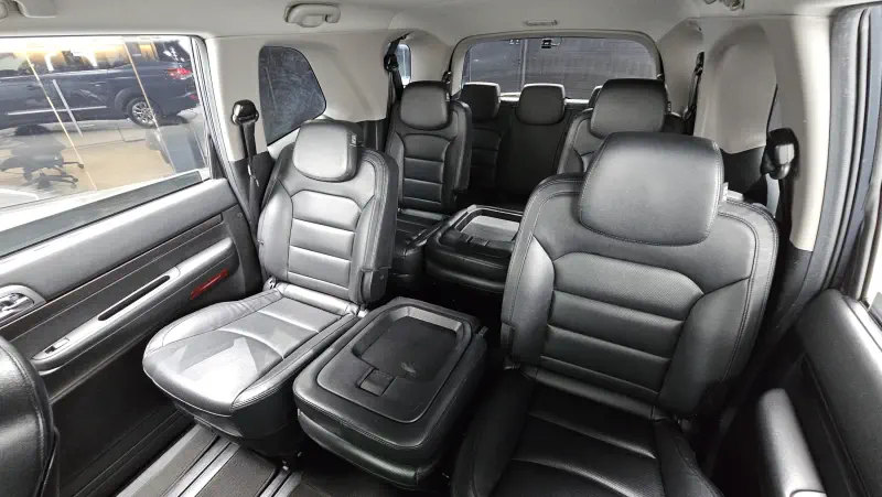 SsangYong Korando Turismo
