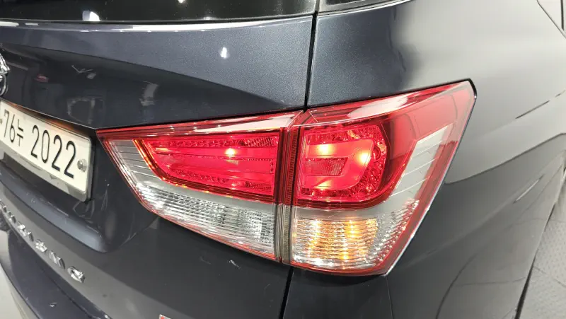 SsangYong Korando Turismo