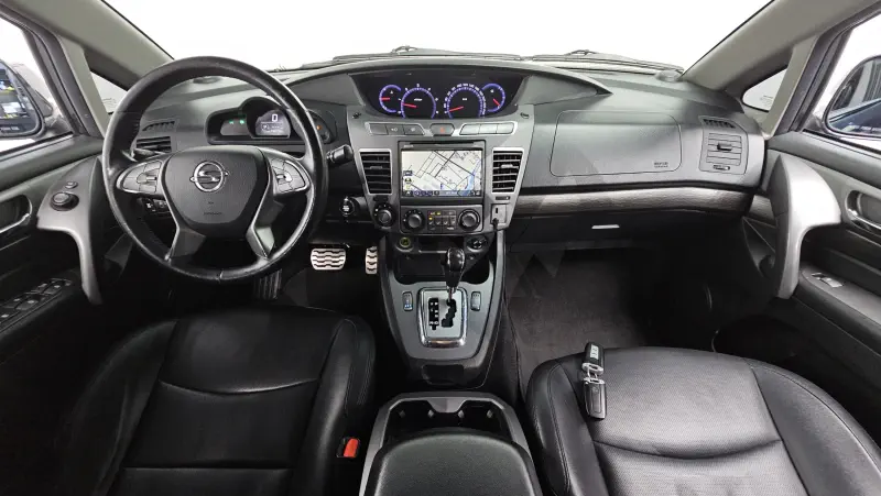 SsangYong Korando Turismo