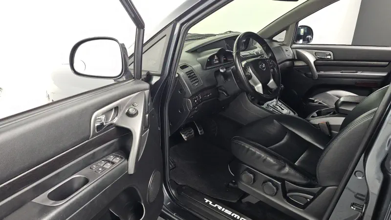 SsangYong Korando Turismo