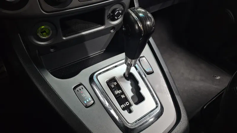 SsangYong Korando Turismo