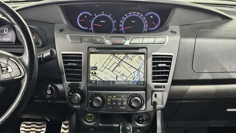 SsangYong Korando Turismo