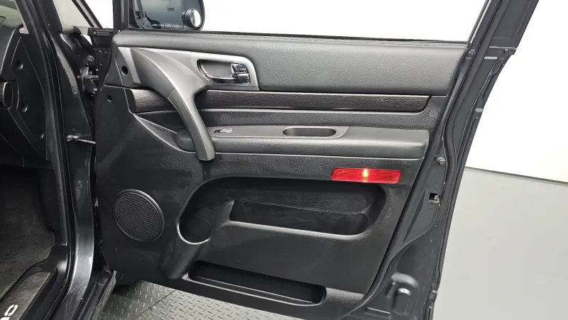SsangYong Korando Turismo