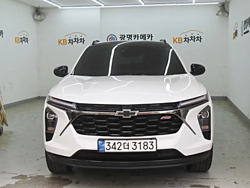Daewoo Trax