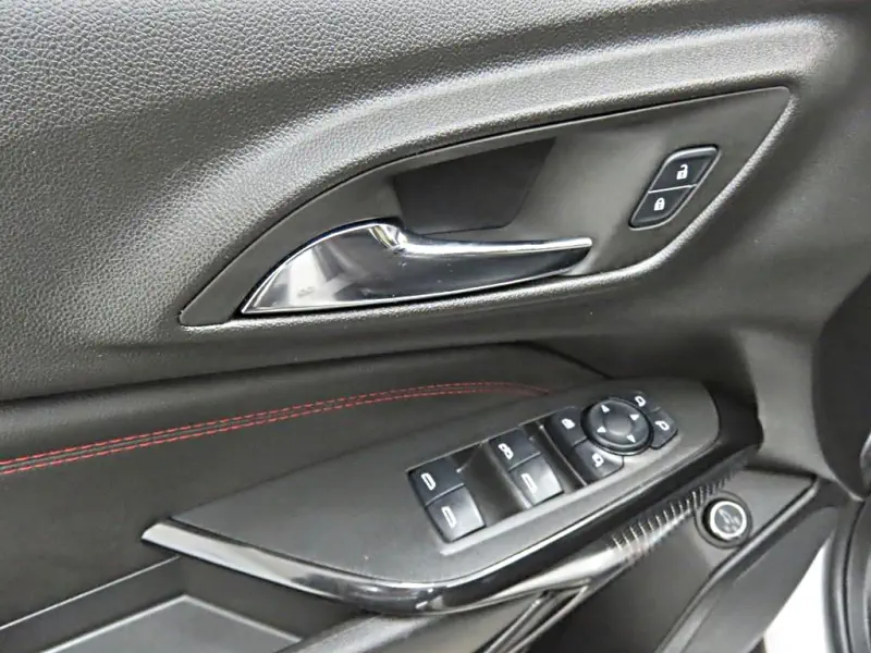 Daewoo Trax
