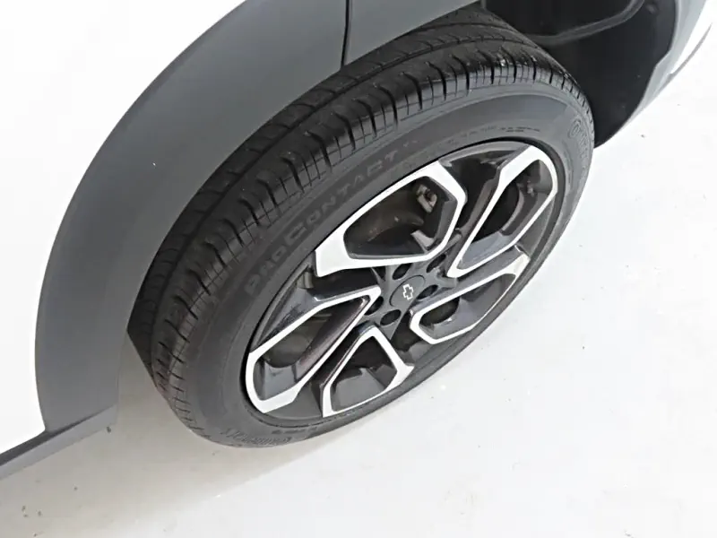 Daewoo Trax
