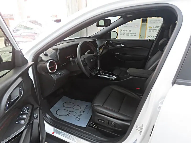 Daewoo Trax