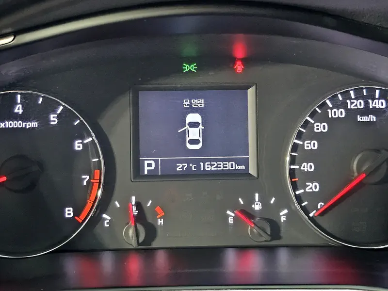Kia K7
