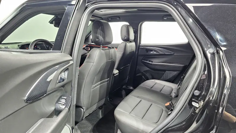 Daewoo Trailblazer