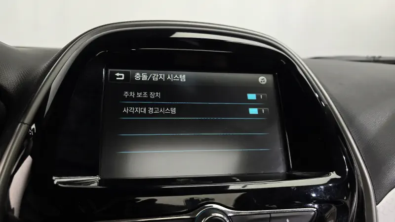 Daewoo Spark
